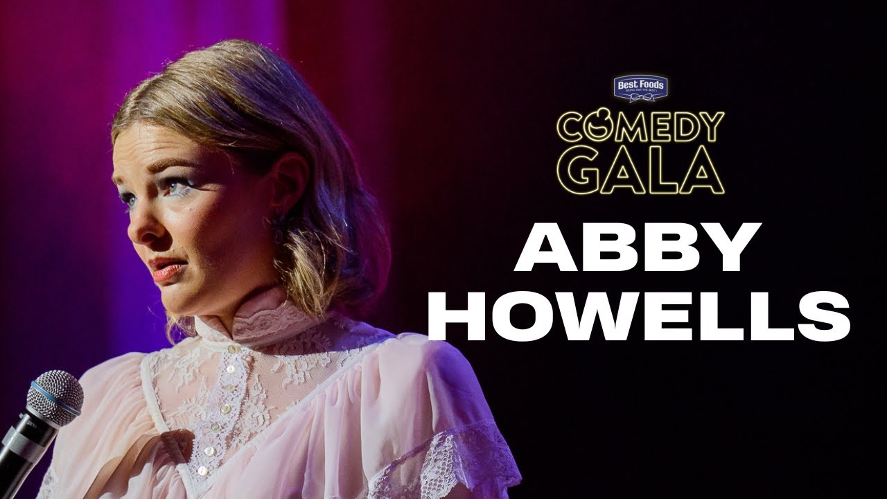Abby Howells - 2025 NZ Best Foods Comedy Gala