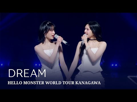 BABYMONSTER - 'DREAM' HELLO MONSTER WORLD TOUR KANAGAWA