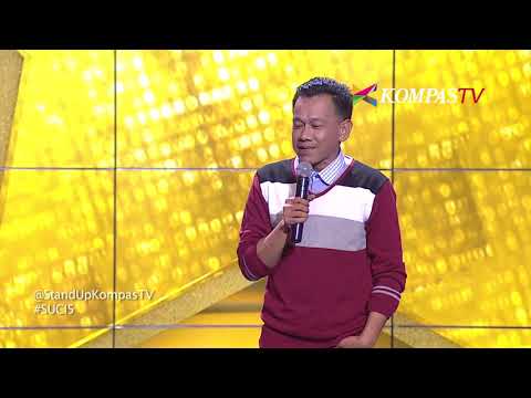 Rahman: Nyapu Sambil Salto - SUCI 5