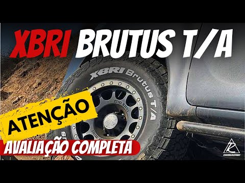 XBRI Brutus T/A Tire - Is it good? Or is it a dud?