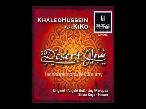 Kelany Feat Khaled Hussein Desert Glow [Original Mix]