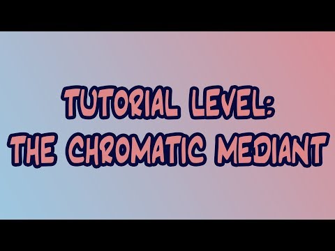Music Theory Tutorial - Chromatic Mediant (Upgrade Your Color Palette)