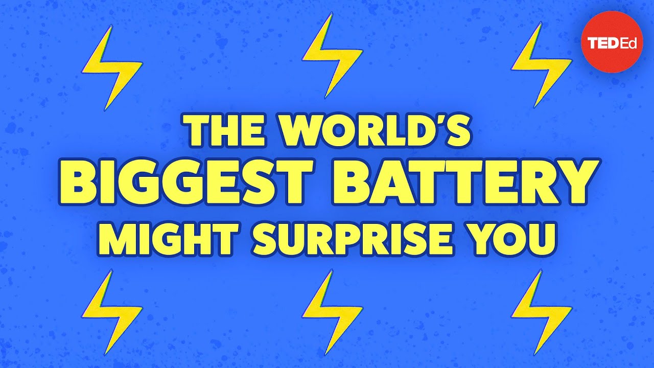 How powerful is the world's biggest battery?