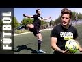 Como Patear/Chutar una Volea potente - Trucos, videos y Jugadas de Fútbol