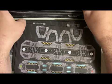 Product Review Wednesday: Tinkerturf sci-fi terrain Maglev Rail Starter and Add-On