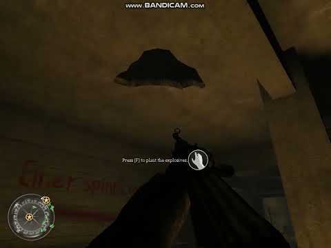 Call of Duty 2, full walkthrough on Veteran, Chapter 1   The Winter War, part 2   Demolition 2