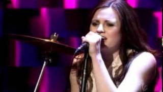 The Donnas - Who Invited You (Live on Conan O'Brien).mpg