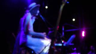 The Ghost of a Saber Tooth Tiger-"Small Talk" @ the Troubadour in Los Angeles, CA 1-23-11