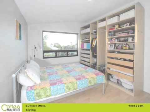 1 Dickson Street, Brighton
