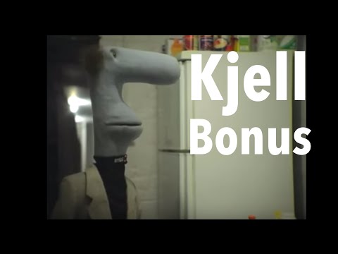 Kjell S02 - Royal Deluxe (Extra material)