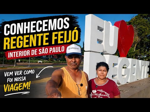 Cidade  top de regente Feijó  s.p