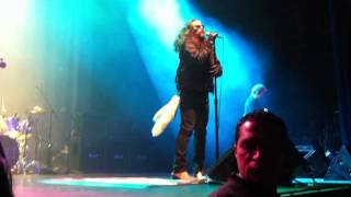 The Cult - WHITE - Mexico City - May 4th 2011