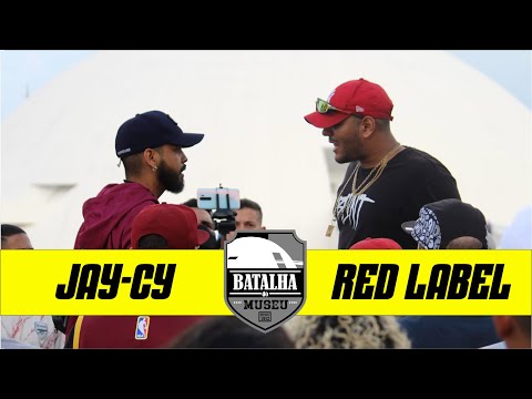 Red Label VS Jay-Cy - Batalha do Museu 415 (1ª FASE)