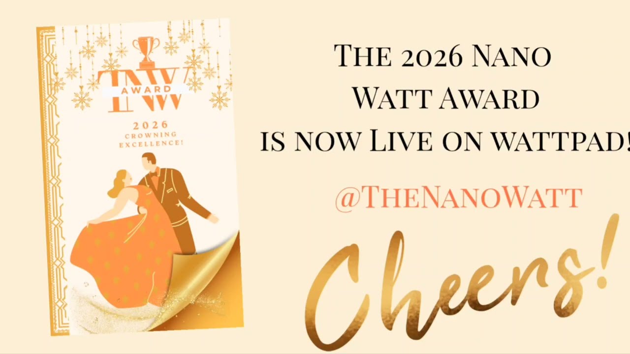THE 2026 NANO WATT AWARD IS LIVE! | WATTPAD 