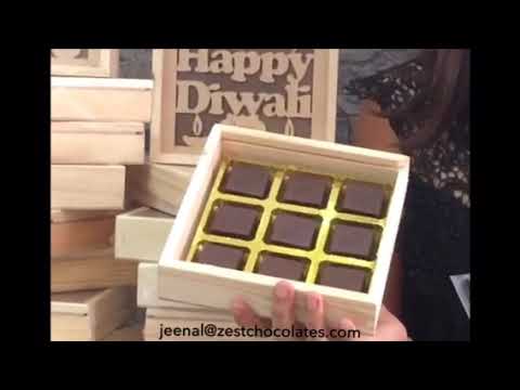 Chocolate gifts for Indian roar by Zest Chocolates