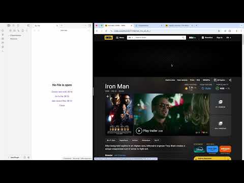 Item video thumbnail