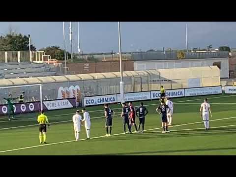 Serie D Girone H - Giornata 14 - Audace Cerignola vs Francavilla