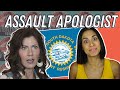 Kristi Noem Thinks Assault is a Blessing