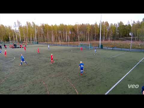 [Piirisarja E2] FC Viikingit/P1 - HJK/Töölö (2nd Half)