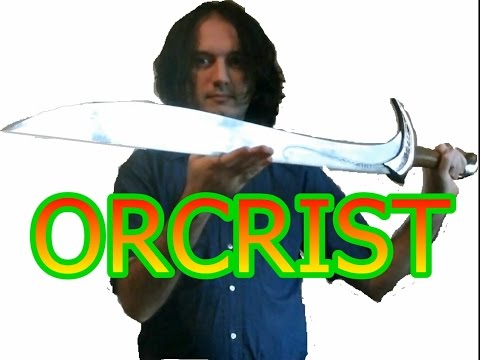 Orcrist - Historical Evaluation (The Hobbit)