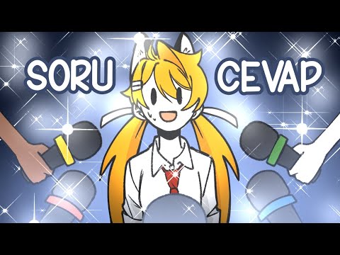 THE LONG-AWAITED QUESTION-AND-ANSWER VIDEO (382,639 YEARS)