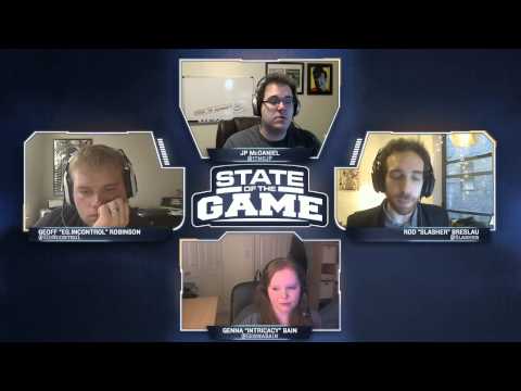 State of the Game EP93