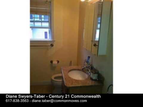 14 Munroe Waltham, MA 02453 - Rental - Real Estate - For Sale -