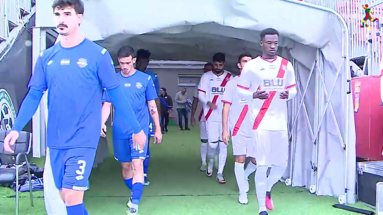 מחזור 14 | תקציר: הפועל נוף הגליל - הפועל עפולה 1-1