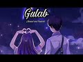 Gulab:Akhil(Slowed and Reverb)