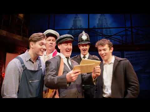 Blood Brothers UK tour trailer thumbnail