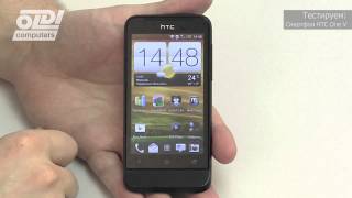 HTC One V (Black) - відео 5