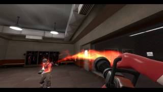 TP and Medic Beam effects