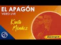 El APAGÓN ❗ - Kinito Mendez, Bellas Artes 98 [Video Live]