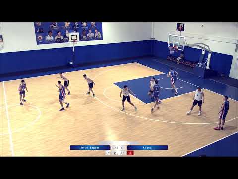 Juniori Torlak OKK Beograd - Beko