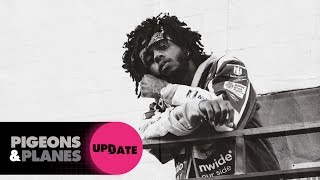 6LACK Tells Us the Story Behind His Songs | Pigeons &amp; Planes Update