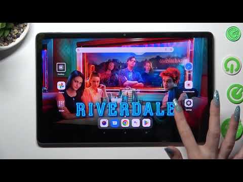 How to Turn Off Location in Lenovo Tab P11 Gen 2 - Deactivate Location