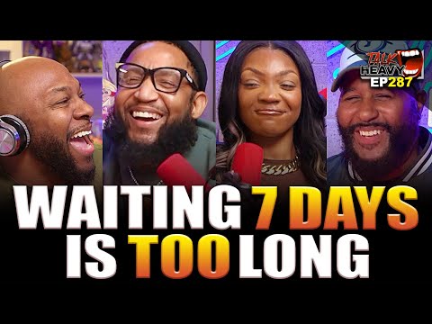 IN 7 DAYS CAN I CHEAT? - TALKHEAVY PODCAST EP:287