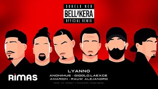 La Bellakera [Remix]
