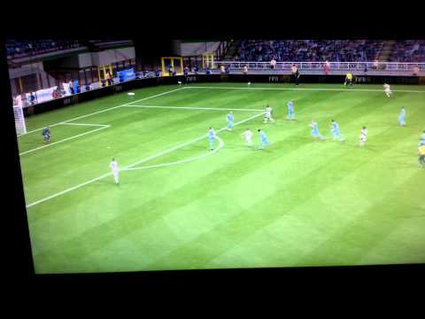 Fines Goal João Moutinho