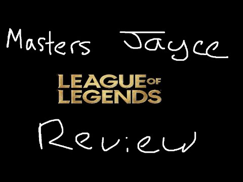 Masters Jayce Top vs Jax Review - Season 15