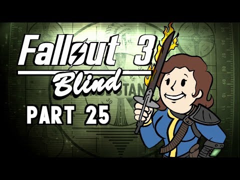 Let’s Play Fallout 3 - Blind | Part 25, Georgetown