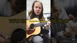 Billy Strings covers “Don’t Think Twice, It’s Alright” #bluegrass #bobdylan