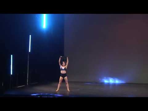 8 Count Dance Academy "Beautiful Undone" Teen Contemporary Solo 2015-2016 (Mikaela Meyer)