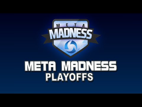 Meta Madness Playoffs: Exodia vs Roleswap | HotS | Tournament