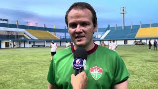 BRASILEIRO SÉRIE D TÉCNICO IVAN MAZZUE DO INDEPENDÊNCIA DO ACRE