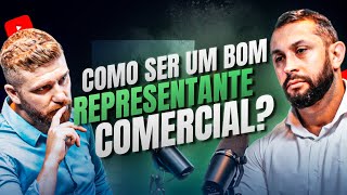 🚀 Como Se Destacar na Representação Comercial? | Podcast Central dos Representantes
