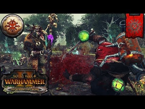 SURTHA EK GRAND FINALS - Norsca (Indypride) vs. Skaven (Gobbo King) - Total War Warhammer 2
