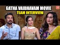 Gatha Vaibhavam MovieTeam Interview With Anchor Manjusha Dushyanth Ashika Ranganath YOYOTV