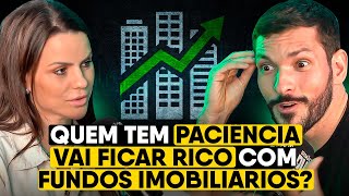 FUNDOS IMOBILIÁRIOS EM QUEDA LIVRE! O QUE ESTÁ ACONTECENDO?