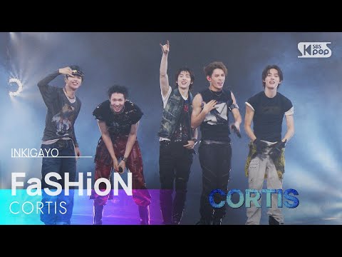 FaSHioN - CORTIS | SBS 250928 방송